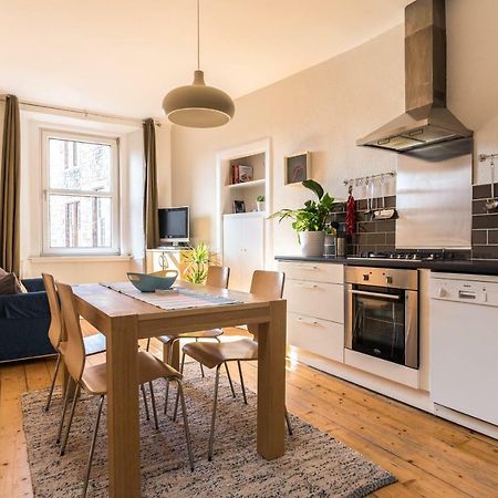 Lovely Central Edinburgh Apartment 外观 照片