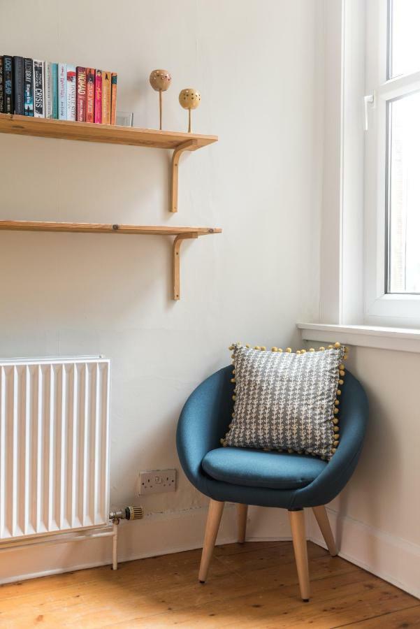 Lovely Central Edinburgh Apartment 外观 照片