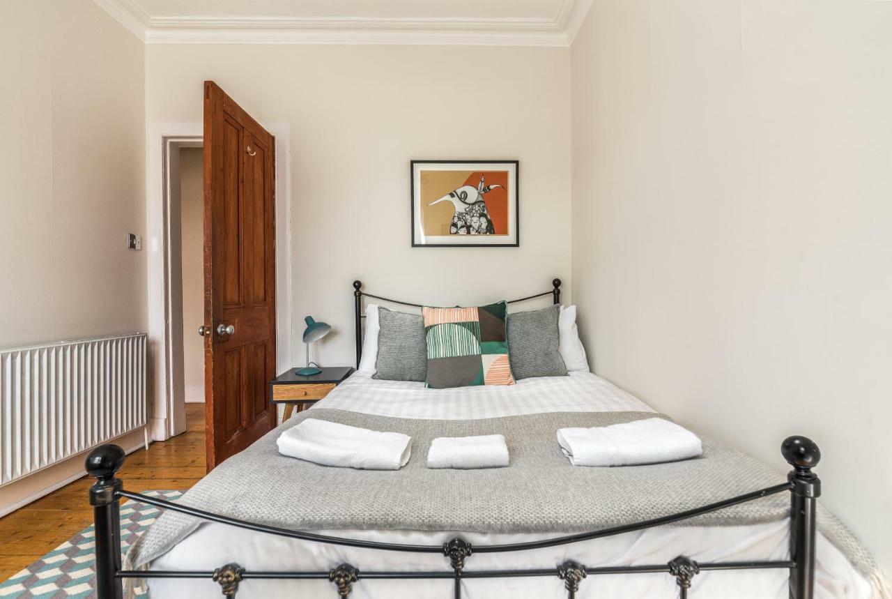 Lovely Central Edinburgh Apartment 外观 照片