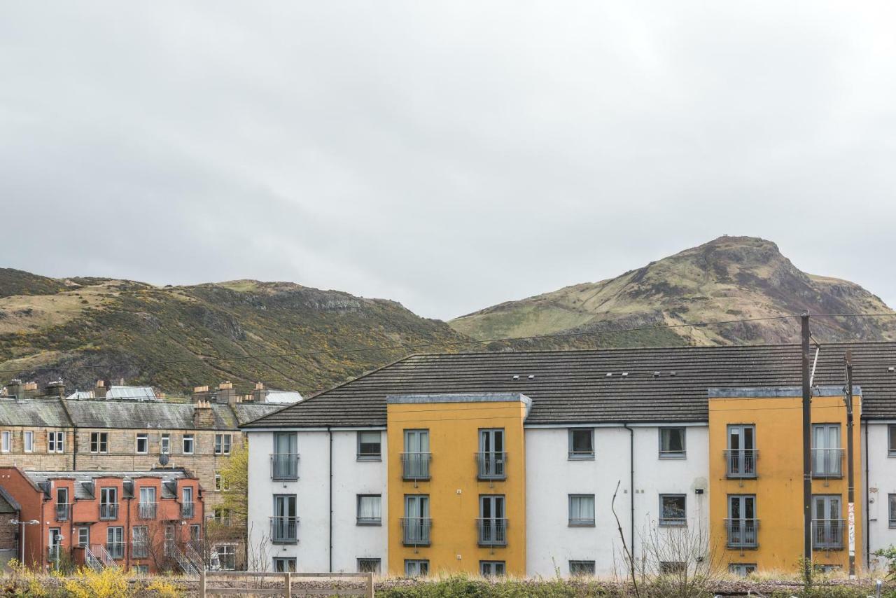 Lovely Central Edinburgh Apartment 外观 照片